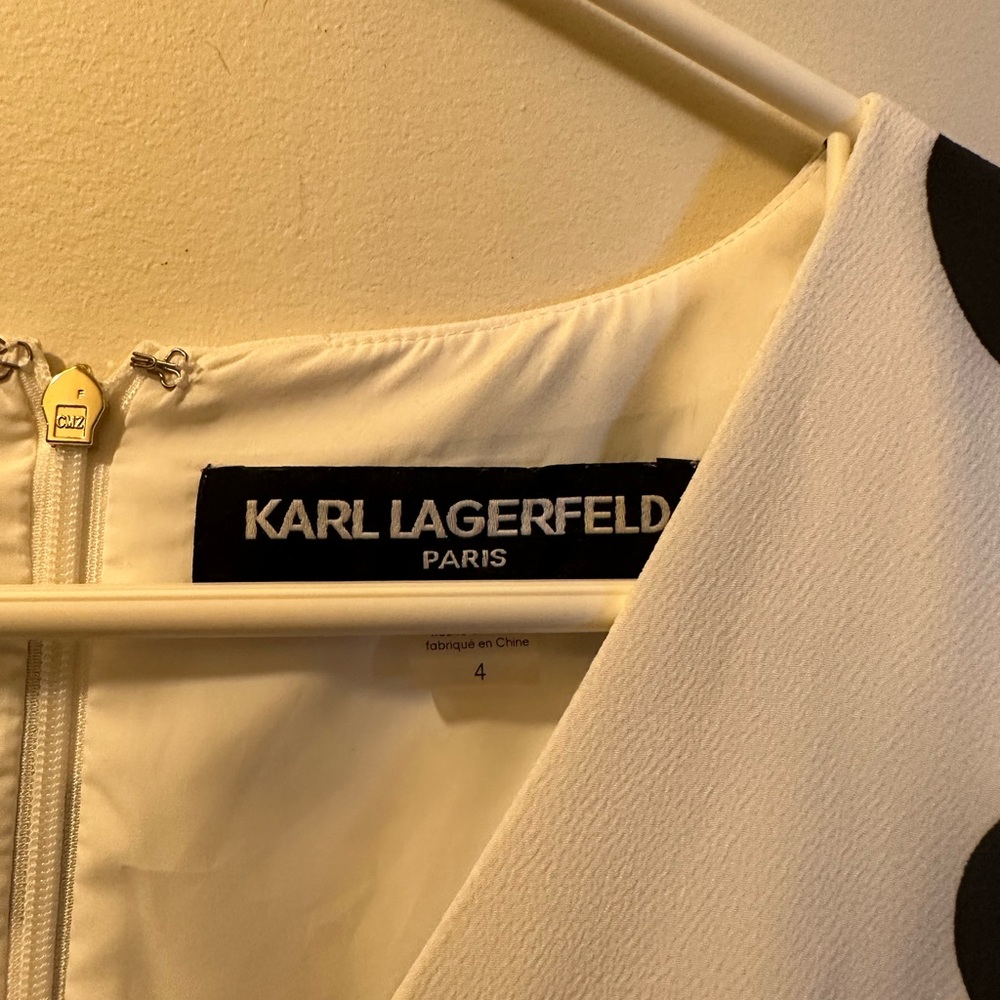Karl lagerfeld - Picture 2 of 2